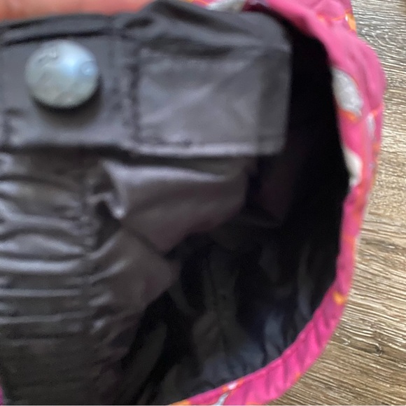 EUC Roxy Ski Bottoms Abstract Barbie Camo Floral Combo Snow Pants Size Small - Picture 11 of 13